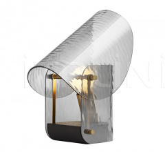 Настольный светильник Bend Accent Lamp DA49009 Настольный светильник Bend Accent Lamp DA49009 фабрика Arteriors