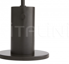 Настольный светильник Bend Lamp DA49010 Настольный светильник Bend Lamp DA49010 фабрика Arteriors