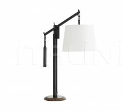 Настольный светильник Counterweight Lamp DB49019-900 Настольный светильник Counterweight Lamp DB49019-900 фабрика Arteriors