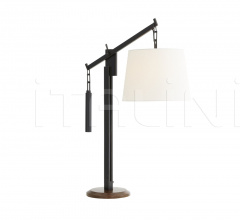 Настольный светильник Counterweight Lamp DB49019-900 Настольный светильник Counterweight Lamp DB49019-900 фабрика Arteriors