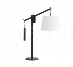 Настольный светильник Counterweight Lamp DB49019-900 Настольный светильник Counterweight Lamp DB49019-900 фабрика Arteriors