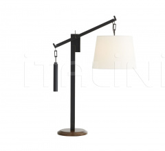 Настольный светильник Counterweight Lamp DB49019-900 Настольный светильник Counterweight Lamp DB49019-900 фабрика Arteriors