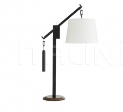Настольный светильник Counterweight Lamp DB49019-900 Настольный светильник Counterweight Lamp DB49019-900 фабрика Arteriors
