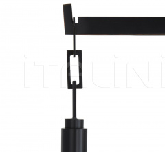 Настольный светильник Counterweight Lamp DB49019-900 Настольный светильник Counterweight Lamp DB49019-900 фабрика Arteriors