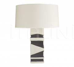 Настольный светильник Damon Lamp 17365-948 Настольный светильник Damon Lamp 17365-948 фабрика Arteriors