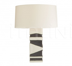 Настольный светильник Damon Lamp 17365-948 Настольный светильник Damon Lamp 17365-948 фабрика Arteriors