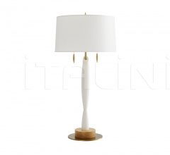 Настольный светильник Danseuse Lamp DB49020-906 Настольный светильник Danseuse Lamp DB49020-906 фабрика Arteriors
