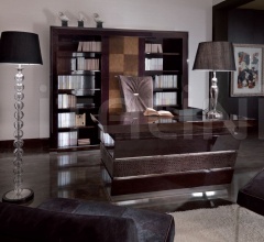 Итальянские Гостиная - Библиотека Ouverture Итальянские Гостиная - Библиотека Ouverture фабрика Turri