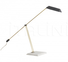 Настольный светильник Devin Desk Lamp 49679 Настольный светильник Devin Desk Lamp 49679 фабрика Arteriors