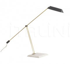 Настольный светильник Devin Desk Lamp 49679 Настольный светильник Devin Desk Lamp 49679 фабрика Arteriors