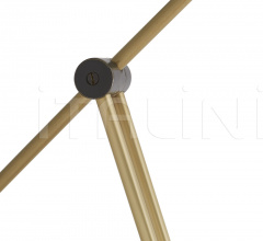 Настольный светильник Devin Desk Lamp 49679 Настольный светильник Devin Desk Lamp 49679 фабрика Arteriors