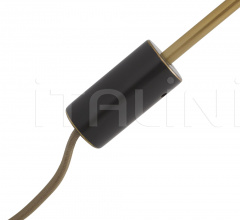Настольный светильник Devin Desk Lamp 49679 Настольный светильник Devin Desk Lamp 49679 фабрика Arteriors