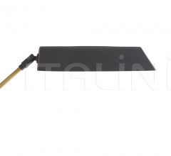 Настольный светильник Devin Desk Lamp 49679 Настольный светильник Devin Desk Lamp 49679 фабрика Arteriors