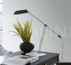 Настольный светильник Devin Desk Lamp 49679 Настольный светильник Devin Desk Lamp 49679 фабрика Arteriors