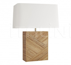 Настольный светильник Domingo Lamp 45095-811 Настольный светильник Domingo Lamp 45095-811 фабрика Arteriors