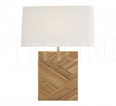 Настольный светильник Domingo Lamp 45095-811 Настольный светильник Domingo Lamp 45095-811 фабрика Arteriors