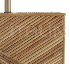 Настольный светильник Domingo Lamp 45095-811 Настольный светильник Domingo Lamp 45095-811 фабрика Arteriors