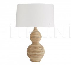 Настольный светильник Donna Lamp 45096-766 Настольный светильник Donna Lamp 45096-766 фабрика Arteriors