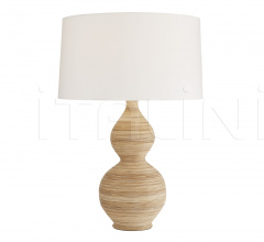 Настольный светильник Donna Lamp 45096-766 Настольный светильник Donna Lamp 45096-766 фабрика Arteriors