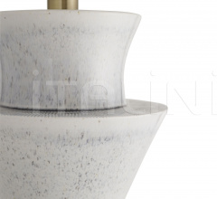 Настольный светильник Dottie Lamp 11059-896 Настольный светильник Dottie Lamp 11059-896 фабрика Arteriors