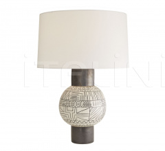 Настольный светильник Escambia Lamp 17366-894 Настольный светильник Escambia Lamp 17366-894 фабрика Arteriors