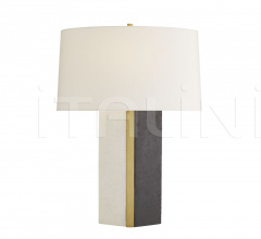 Настольный светильник Fallan Lamp 49692-797 Настольный светильник Fallan Lamp 49692-797 фабрика Arteriors
