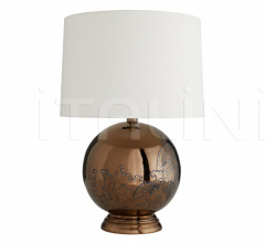 Настольный светильник Flint Lamp DP17000-324 Настольный светильник Flint Lamp DP17000-324 фабрика Arteriors