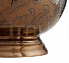 Настольный светильник Flint Lamp DP17000-324 Настольный светильник Flint Lamp DP17000-324 фабрика Arteriors