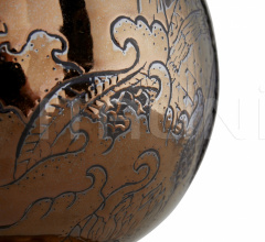 Настольный светильник Flint Lamp DP17000-324 Настольный светильник Flint Lamp DP17000-324 фабрика Arteriors