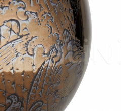 Настольный светильник Flint Lamp DP17000-324 Настольный светильник Flint Lamp DP17000-324 фабрика Arteriors