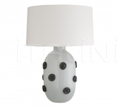 Настольный светильник Fogler Lamp 17603-455 Настольный светильник Fogler Lamp 17603-455 фабрика Arteriors