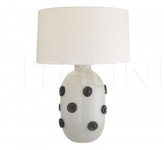 Настольный светильник Fogler Lamp 17603-455 Настольный светильник Fogler Lamp 17603-455 фабрика Arteriors
