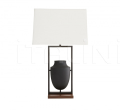 Настольный светильник Foundry Lamp DB49022-308 Настольный светильник Foundry Lamp DB49022-308 фабрика Arteriors