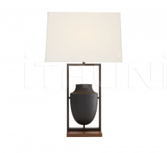 Настольный светильник Foundry Lamp DB49022-308 Настольный светильник Foundry Lamp DB49022-308 фабрика Arteriors