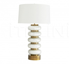 Настольный светильник Gaelen Lamp 44774-263 Настольный светильник Gaelen Lamp 44774-263 фабрика Arteriors