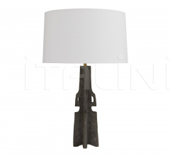 Настольный светильник Gemson Lamp 49743-133 Настольный светильник Gemson Lamp 49743-133 фабрика Arteriors