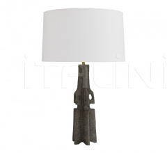 Настольный светильник Gemson Lamp 49743-133 Настольный светильник Gemson Lamp 49743-133 фабрика Arteriors