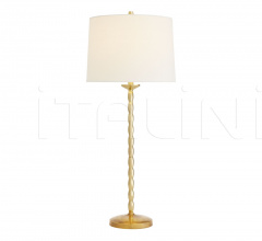 Настольный светильник Georgia Lamp 44767-246 Настольный светильник Georgia Lamp 44767-246 фабрика Arteriors