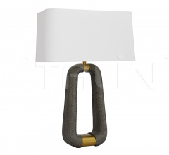 Настольный светильник Gianni Lamp 49739-150 Настольный светильник Gianni Lamp 49739-150 фабрика Arteriors