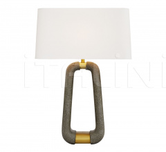 Настольный светильник Gianni Lamp 49739-150 Настольный светильник Gianni Lamp 49739-150 фабрика Arteriors