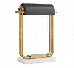 Настольный светильник Gideon Lamp 49736 Настольный светильник Gideon Lamp 49736 фабрика Arteriors