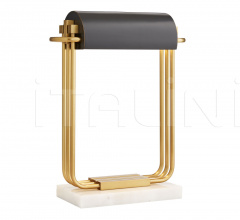 Настольный светильник Gideon Lamp 49736 Настольный светильник Gideon Lamp 49736 фабрика Arteriors