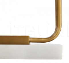 Настольный светильник Gideon Lamp 49736 Настольный светильник Gideon Lamp 49736 фабрика Arteriors