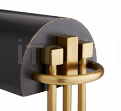 Настольный светильник Gideon Lamp 49736 Настольный светильник Gideon Lamp 49736 фабрика Arteriors