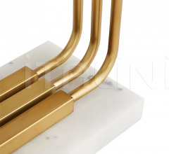 Настольный светильник Gideon Lamp 49736 Настольный светильник Gideon Lamp 49736 фабрика Arteriors