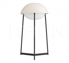 Настольный светильник Glaze Lamp DA49000 Настольный светильник Glaze Lamp DA49000 фабрика Arteriors