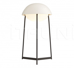 Настольный светильник Glaze Lamp DA49000 Настольный светильник Glaze Lamp DA49000 фабрика Arteriors