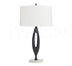 Настольный светильник Hardwell Lamp 44771-100 Настольный светильник Hardwell Lamp 44771-100 фабрика Arteriors