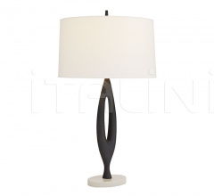 Настольный светильник Hardwell Lamp 44771-100 Настольный светильник Hardwell Lamp 44771-100 фабрика Arteriors