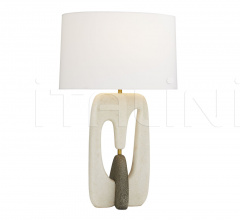 Настольный светильник Harleen Lamp 49744-519 Настольный светильник Harleen Lamp 49744-519 фабрика Arteriors